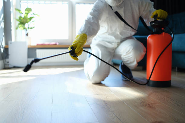 Reliable Infectious Disease Decontamination contractor in Lewisville, IN by Trauma Clean Pros