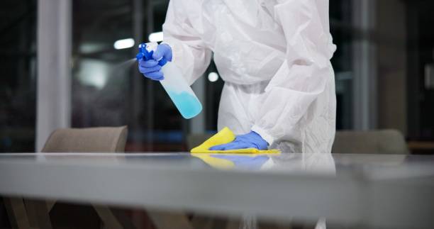 Licensed Infectious Disease Decontamination service in Lewisville, IN - Trauma Clean Pros